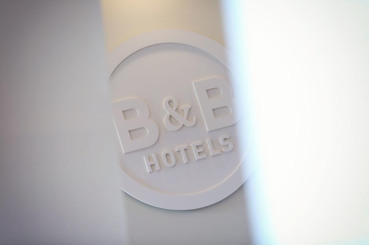 B&B Hôtel ORLEANS La Chapelle-Saint-Mesmin Exterior foto